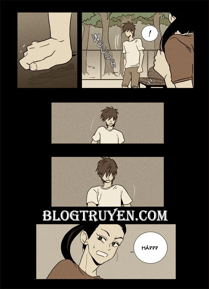 Cheese In The Trap Chapter 16 - 24