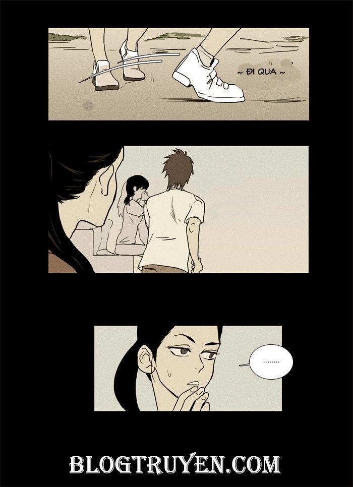 Cheese In The Trap Chapter 16 - 25