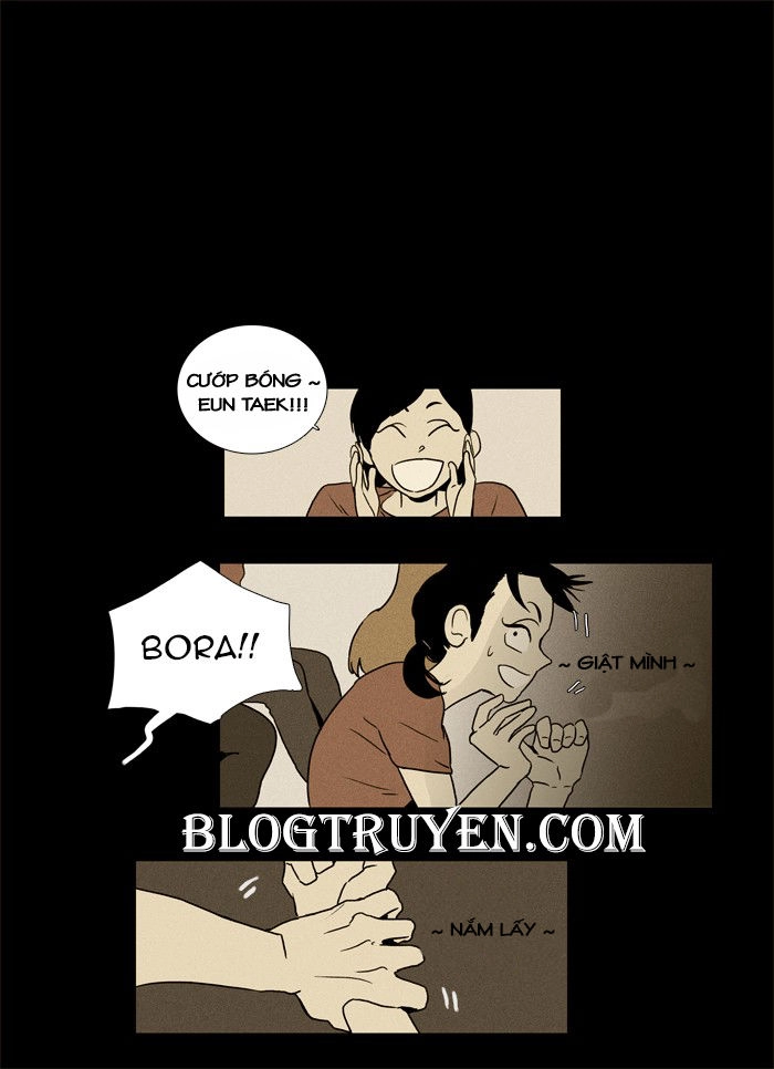 Cheese In The Trap Chapter 16 - 26