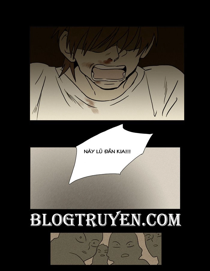 Cheese In The Trap Chapter 17 - 3