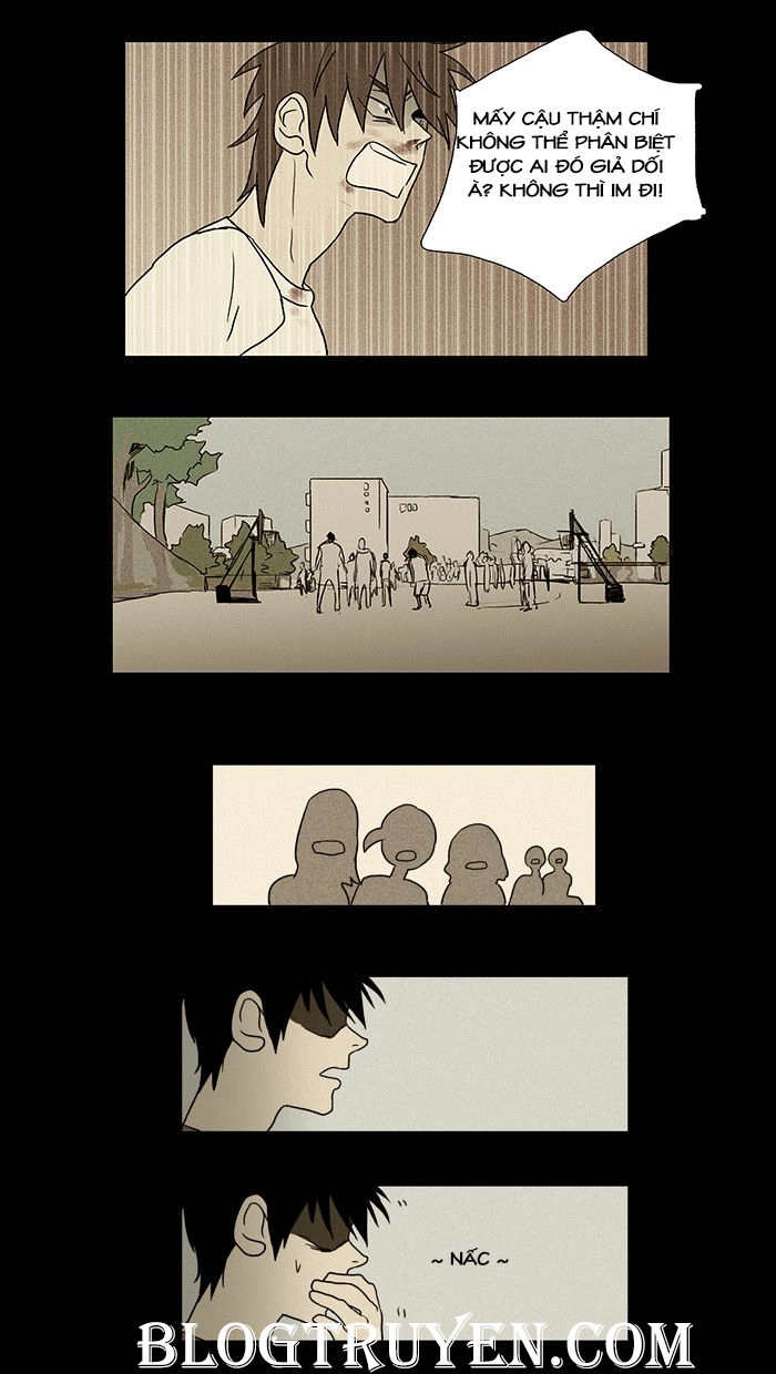 Cheese In The Trap Chapter 17 - 6