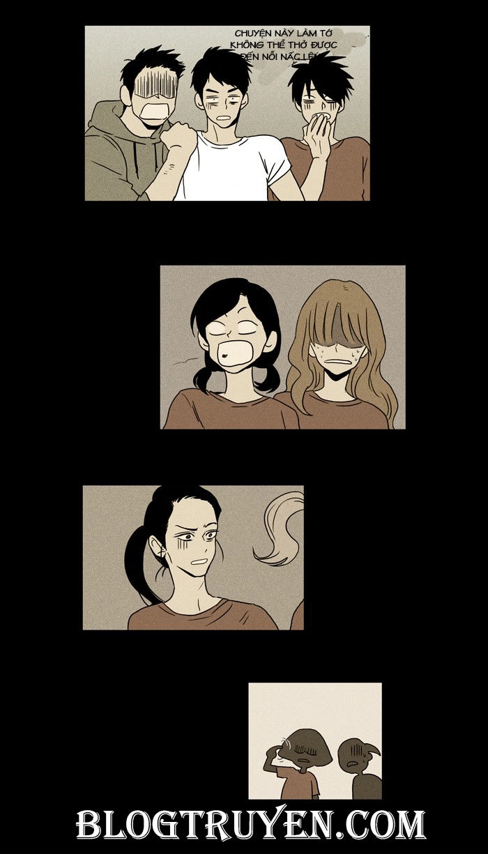 Cheese In The Trap Chapter 17 - 7