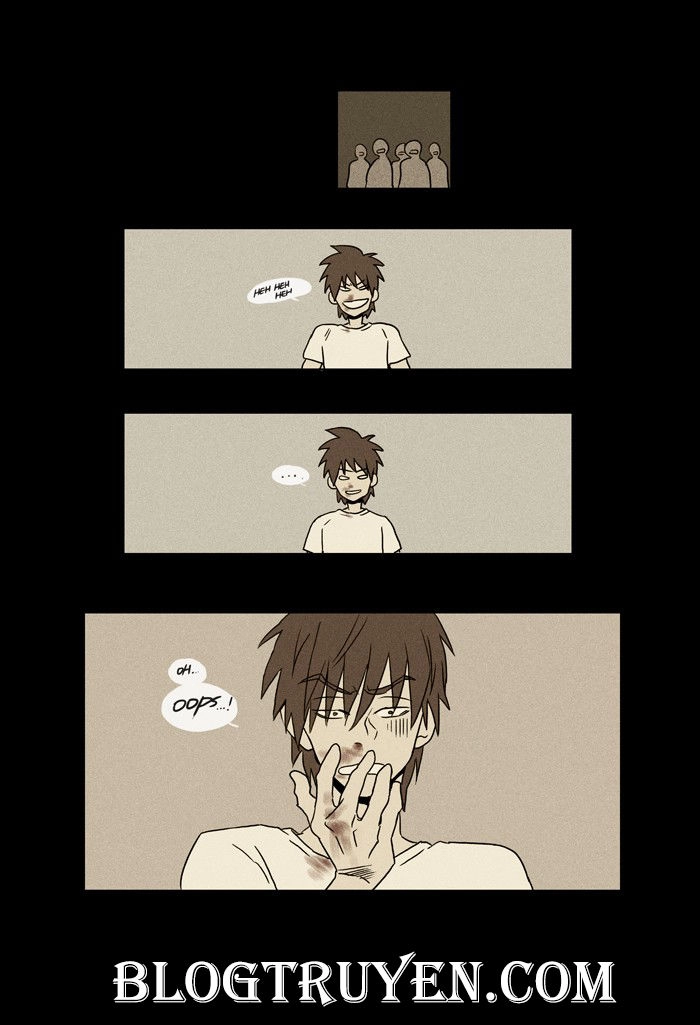 Cheese In The Trap Chapter 17 - 8