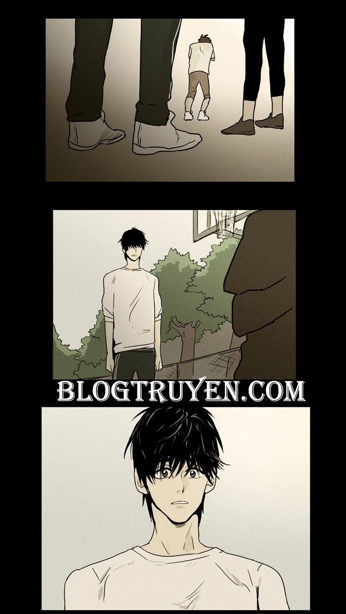 Cheese In The Trap Chapter 17 - 9