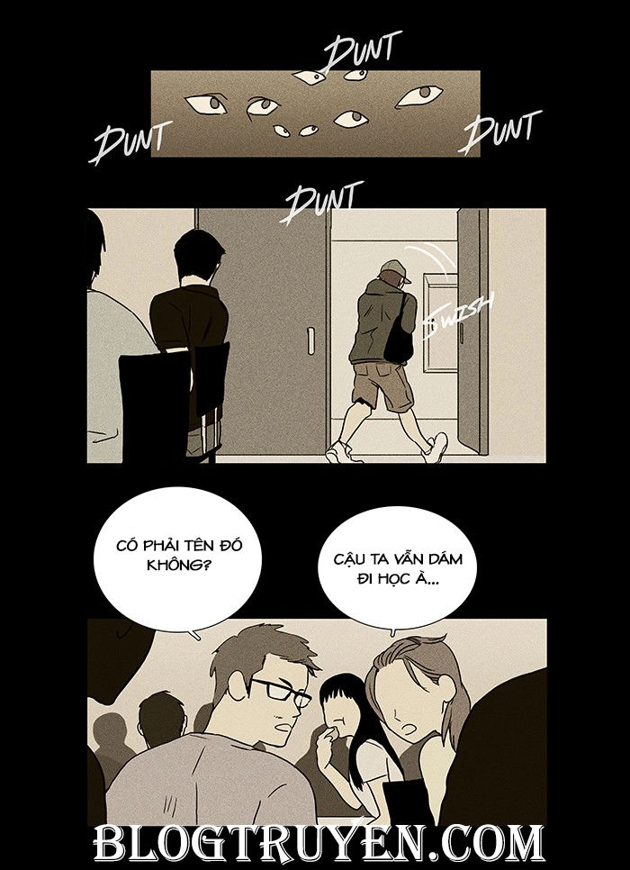 Cheese In The Trap Chapter 17 - 11