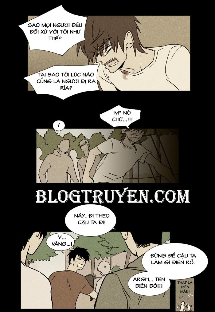 Cheese In The Trap Chapter 17 - 17