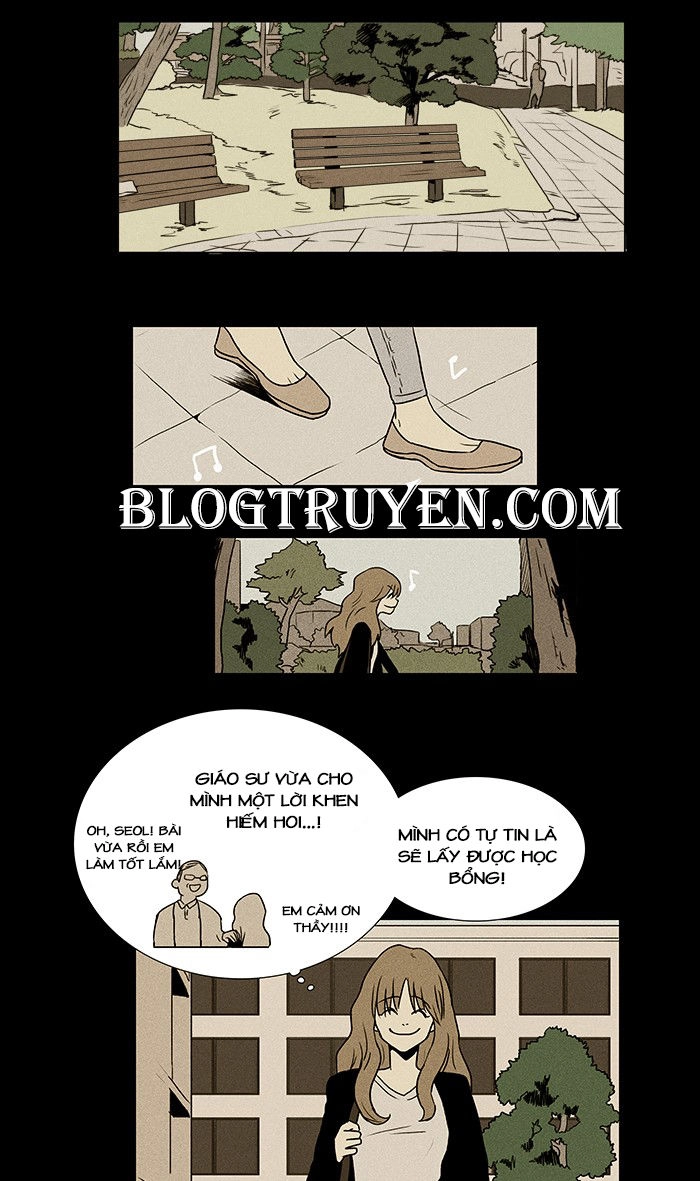 Cheese In The Trap Chapter 17 - 21