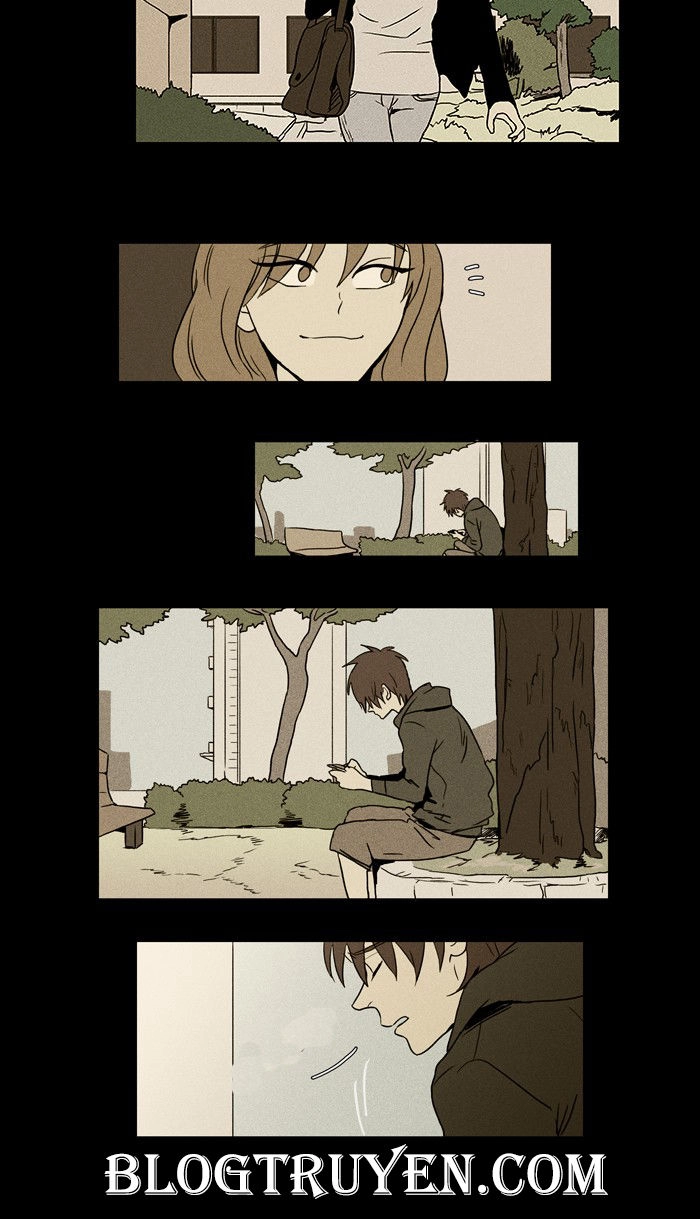 Cheese In The Trap Chapter 17 - 22