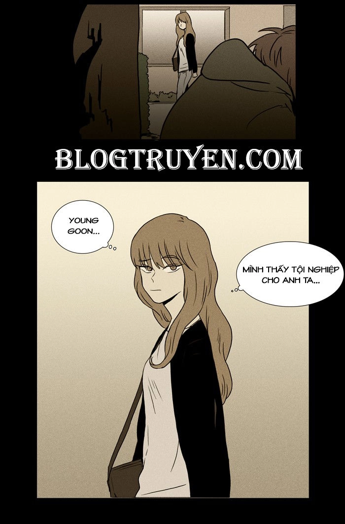 Cheese In The Trap Chapter 17 - 23