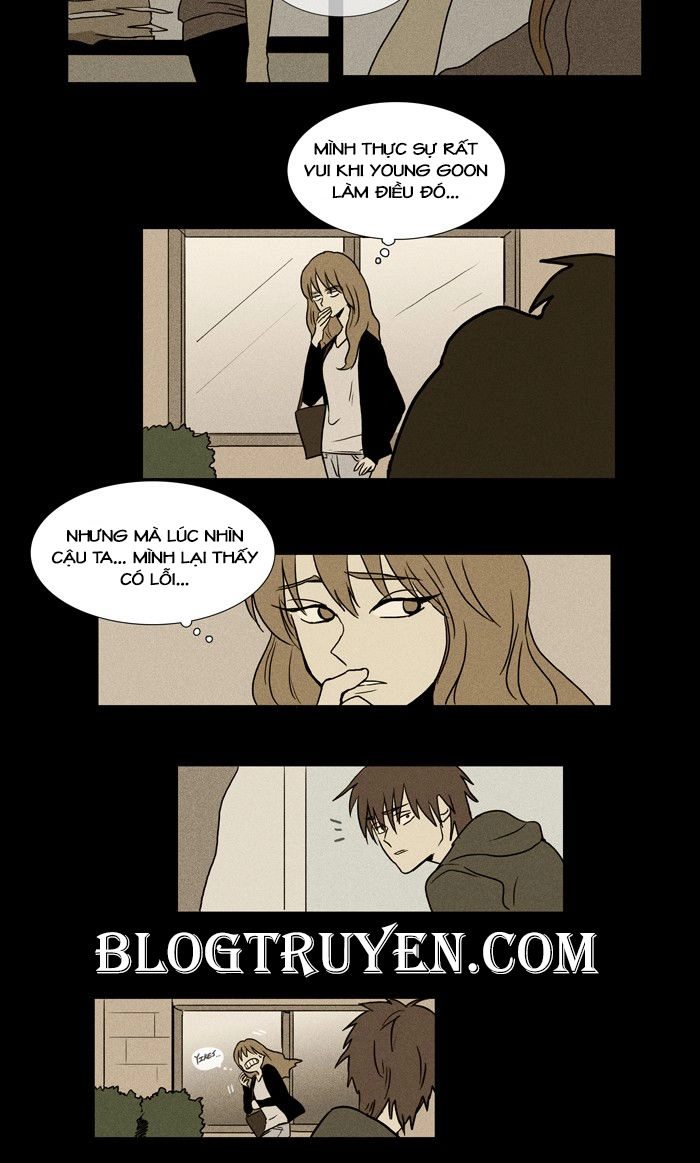 Cheese In The Trap Chapter 17 - 26