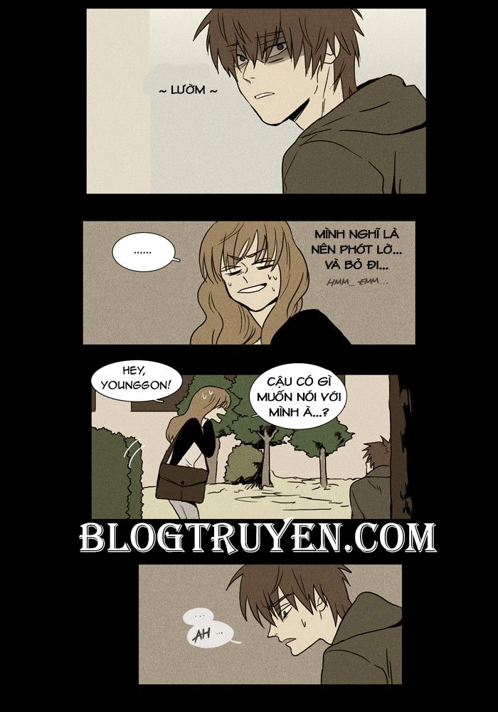 Cheese In The Trap Chapter 17 - 27