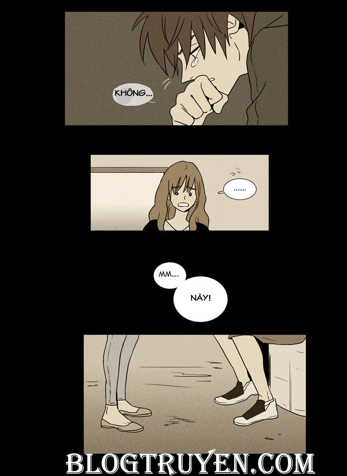 Cheese In The Trap Chapter 17 - 28