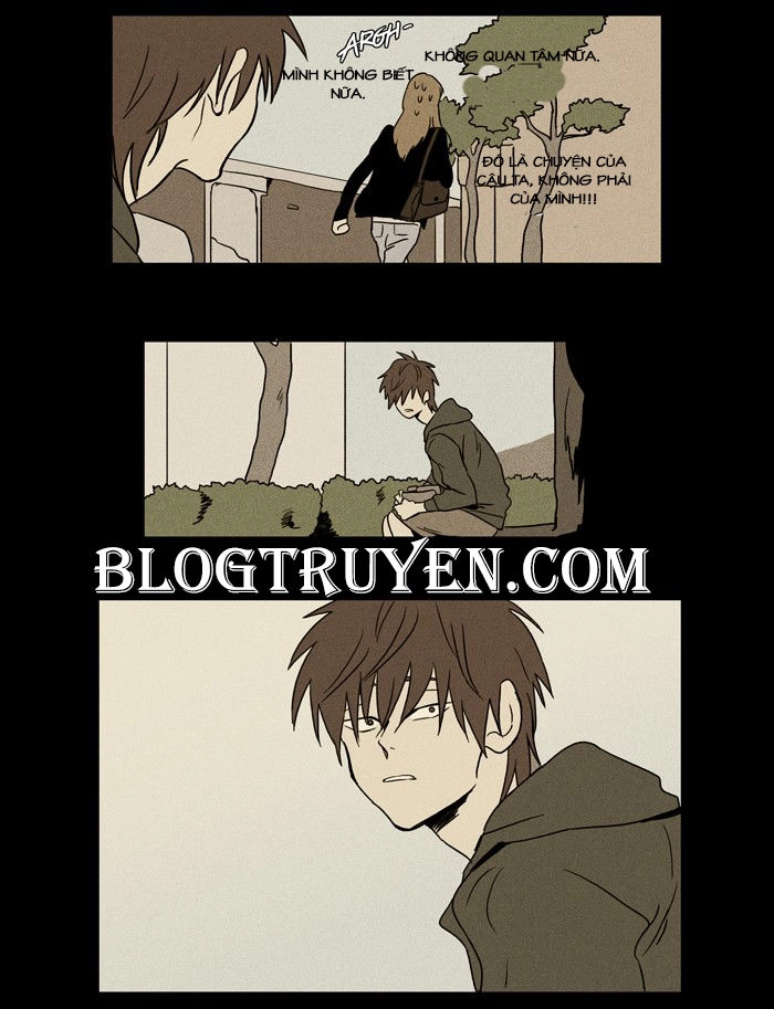 Cheese In The Trap Chapter 17 - 34