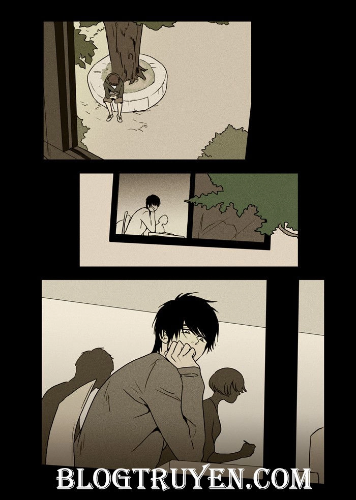 Cheese In The Trap Chapter 17 - 35