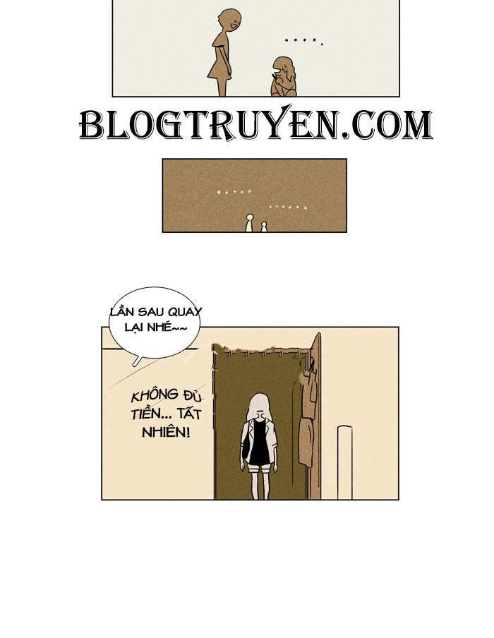 Cheese In The Trap Chapter 18 - 6