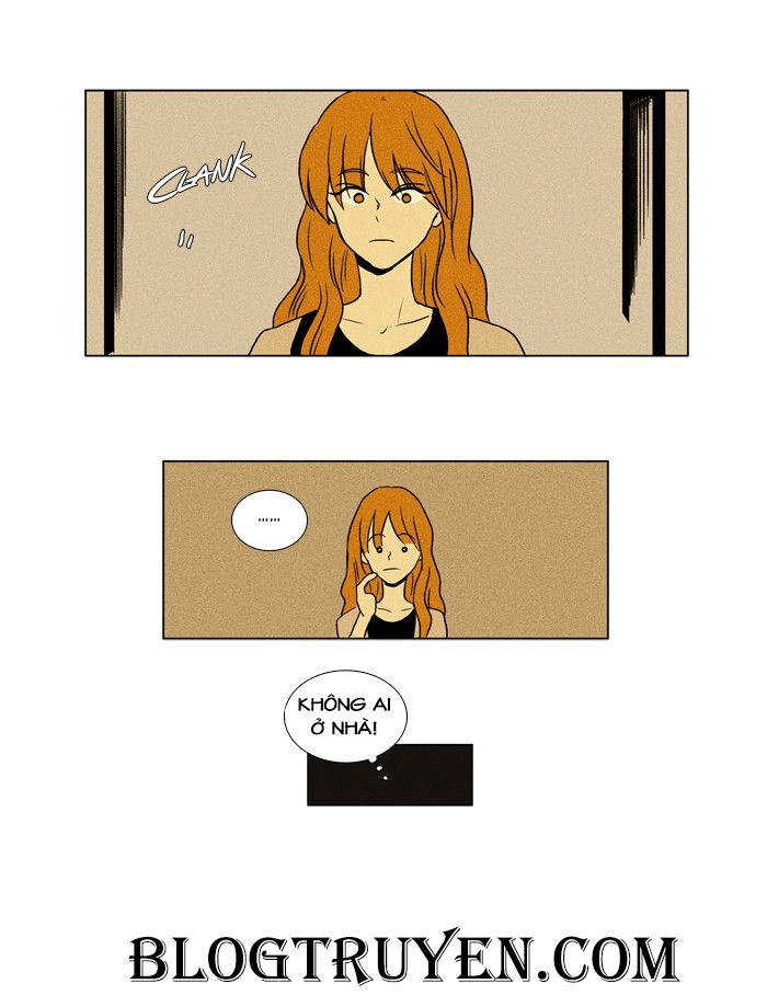 Cheese In The Trap Chapter 18 - 9