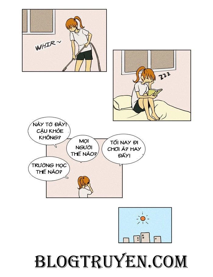 Cheese In The Trap Chapter 18 - 10