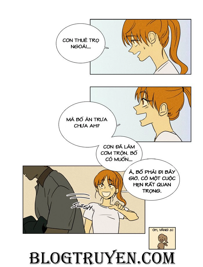 Cheese In The Trap Chapter 18 - 13
