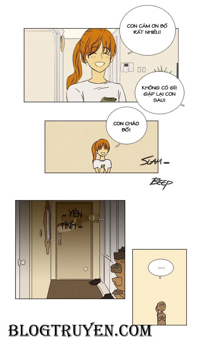 Cheese In The Trap Chapter 18 - 18