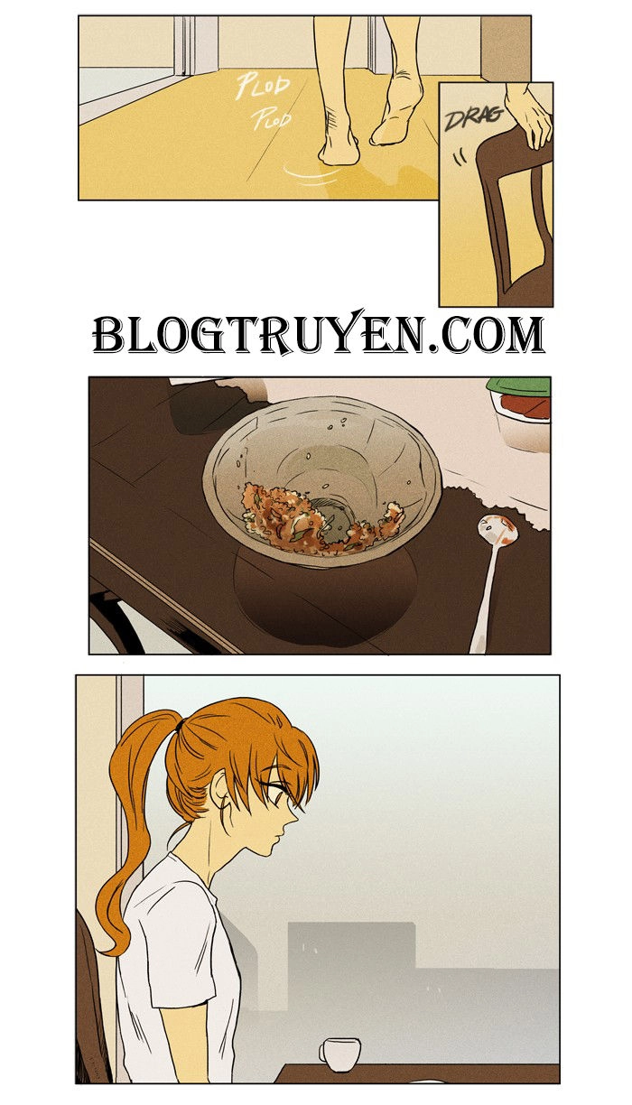 Cheese In The Trap Chapter 18 - 19