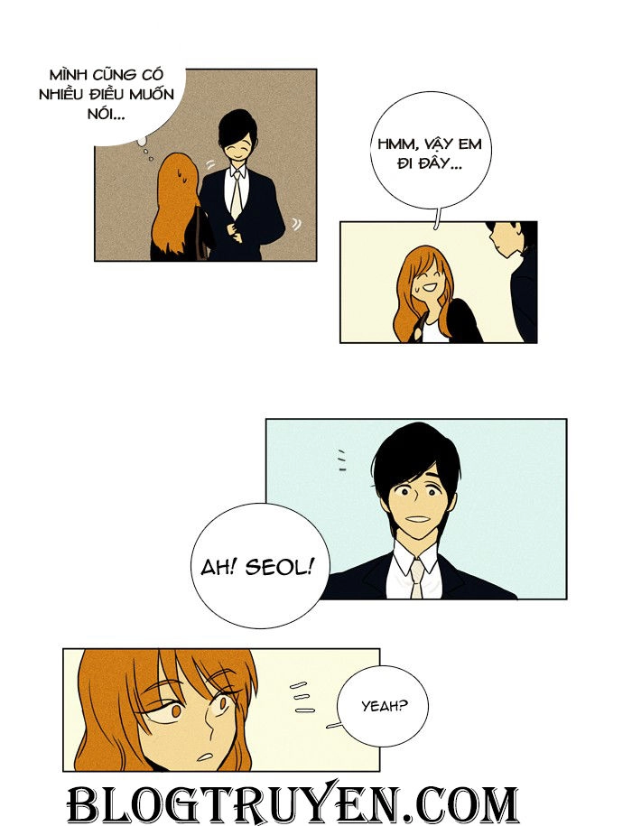 Cheese In The Trap Chapter 18 - 31