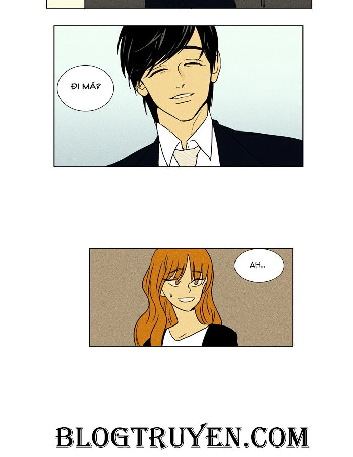Cheese In The Trap Chapter 18 - 33