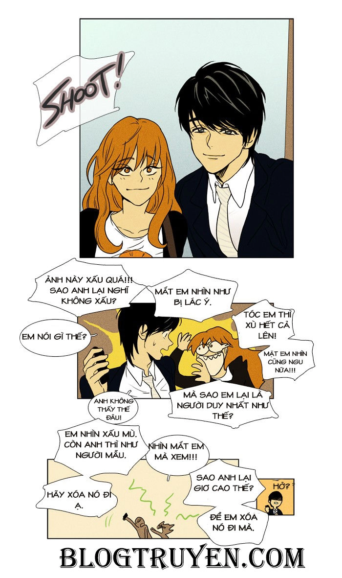 Cheese In The Trap Chapter 18 - 36