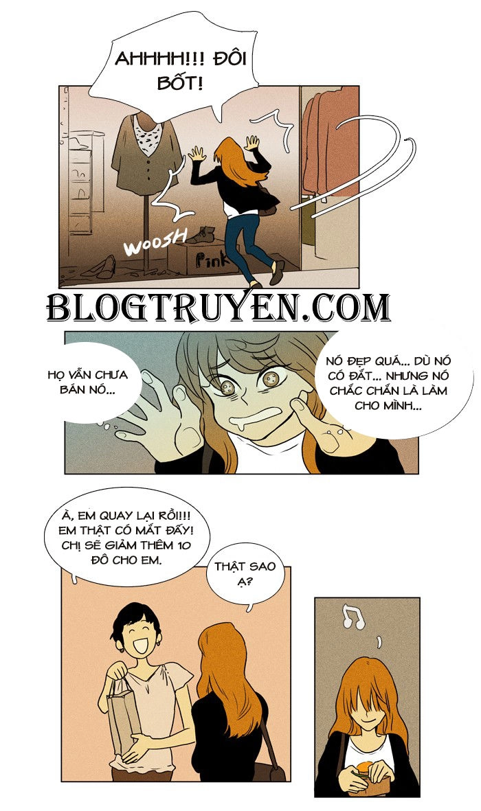 Cheese In The Trap Chapter 18 - 38