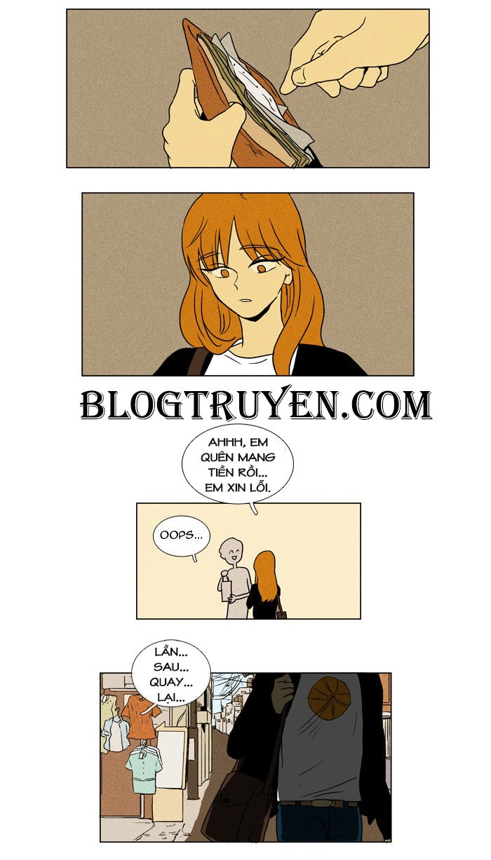 Cheese In The Trap Chapter 18 - 39