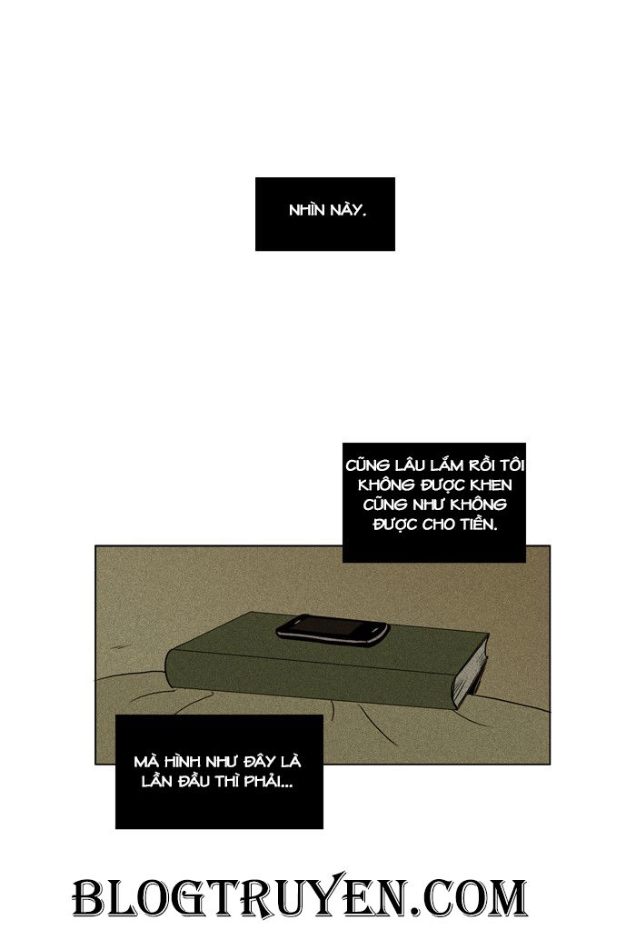 Cheese In The Trap Chapter 18 - 42