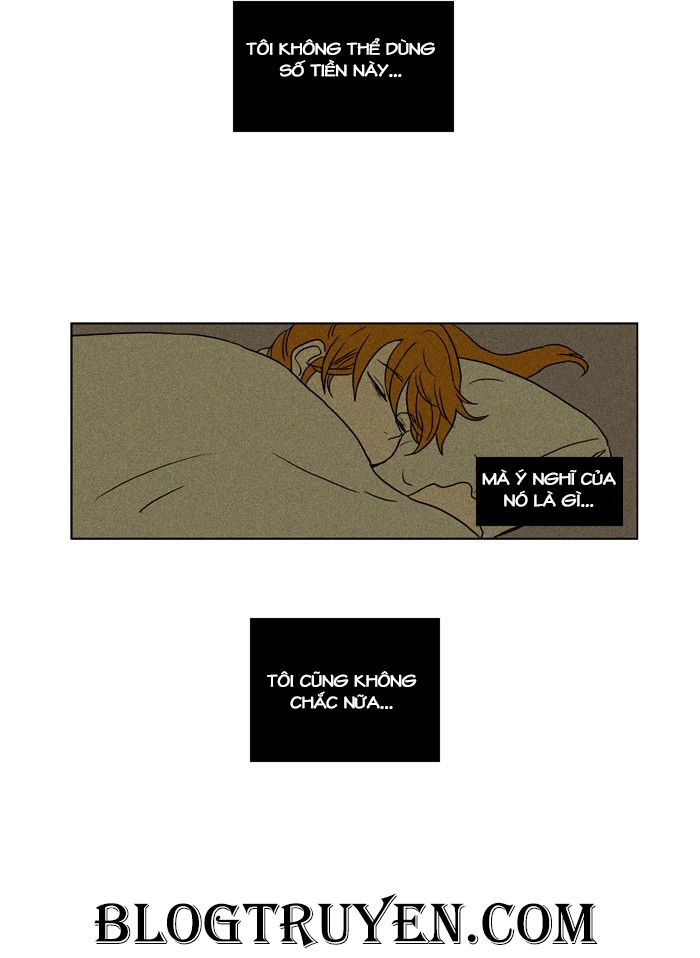 Cheese In The Trap Chapter 18 - 43