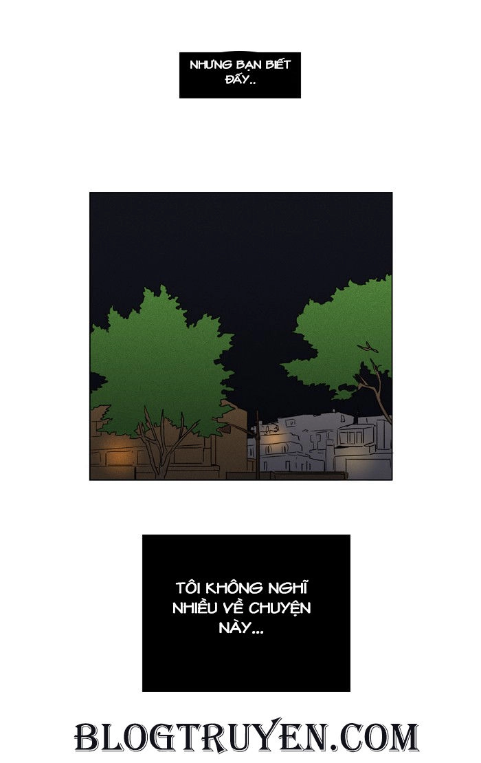 Cheese In The Trap Chapter 18 - 44