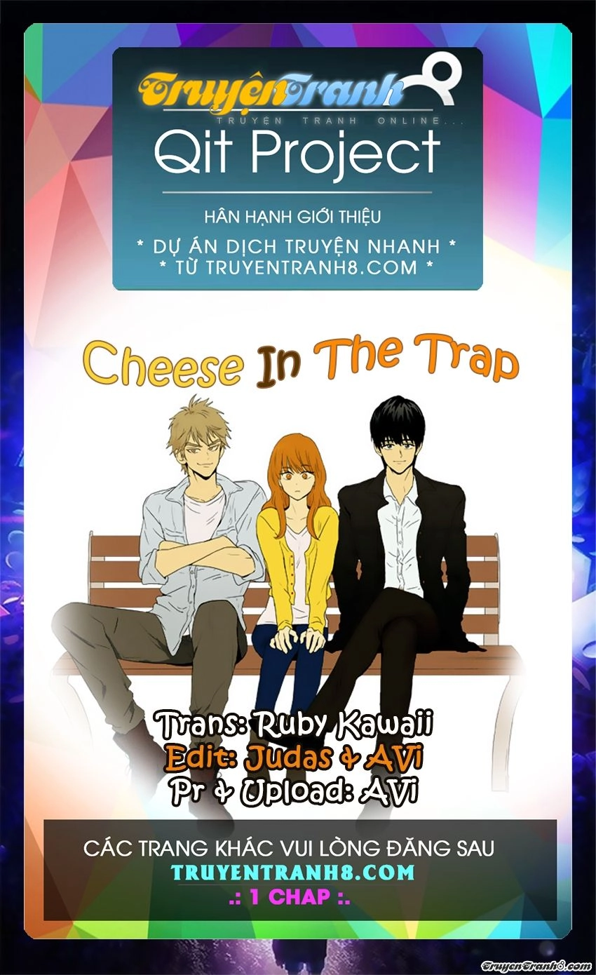 Cheese In The Trap Chapter 19 - 1