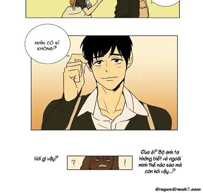 Cheese In The Trap Chapter 19 - 10