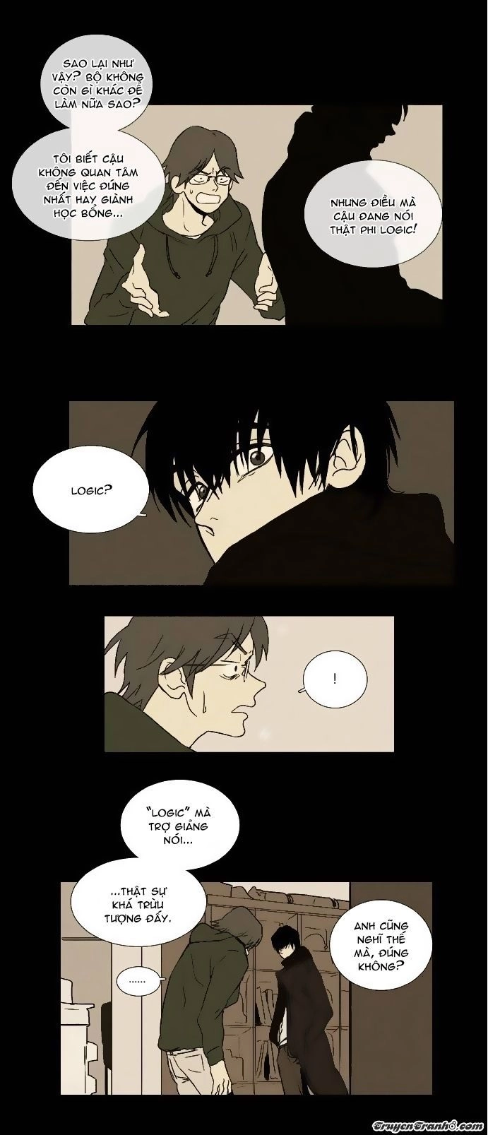 Cheese In The Trap Chapter 19 - 18
