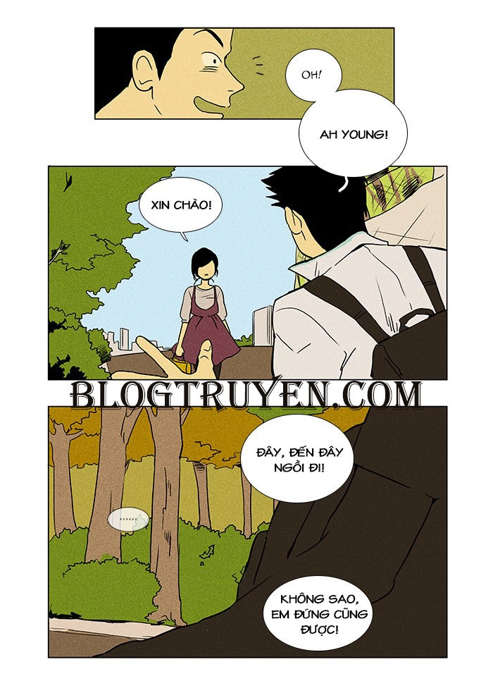 Cheese In The Trap Chapter 20 - 17