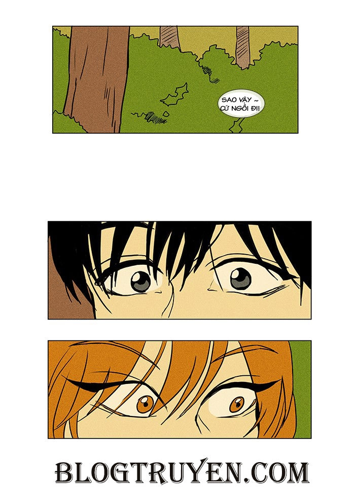 Cheese In The Trap Chapter 20 - 18