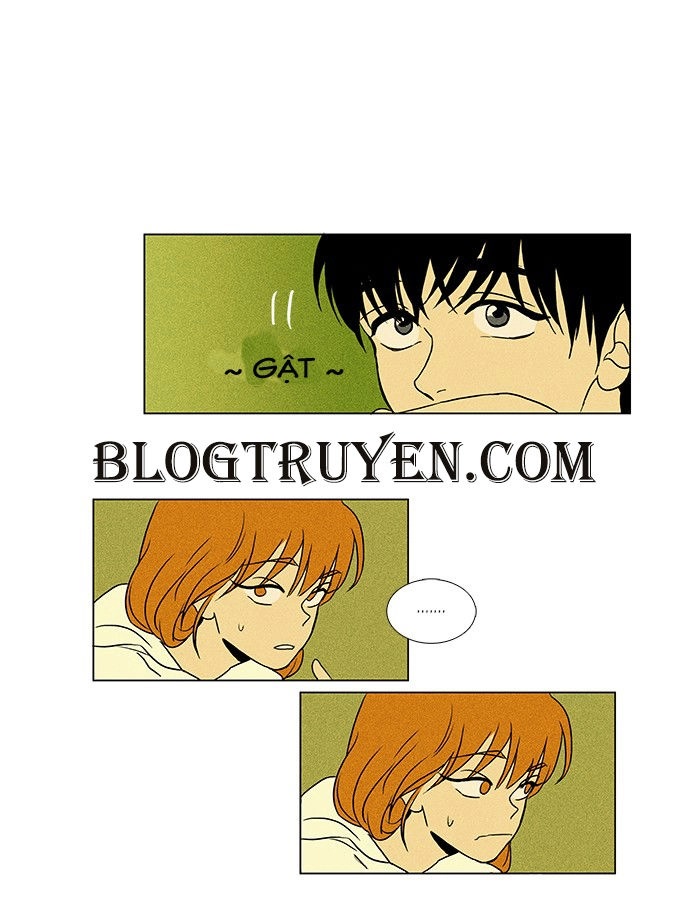 Cheese In The Trap Chapter 20 - 21