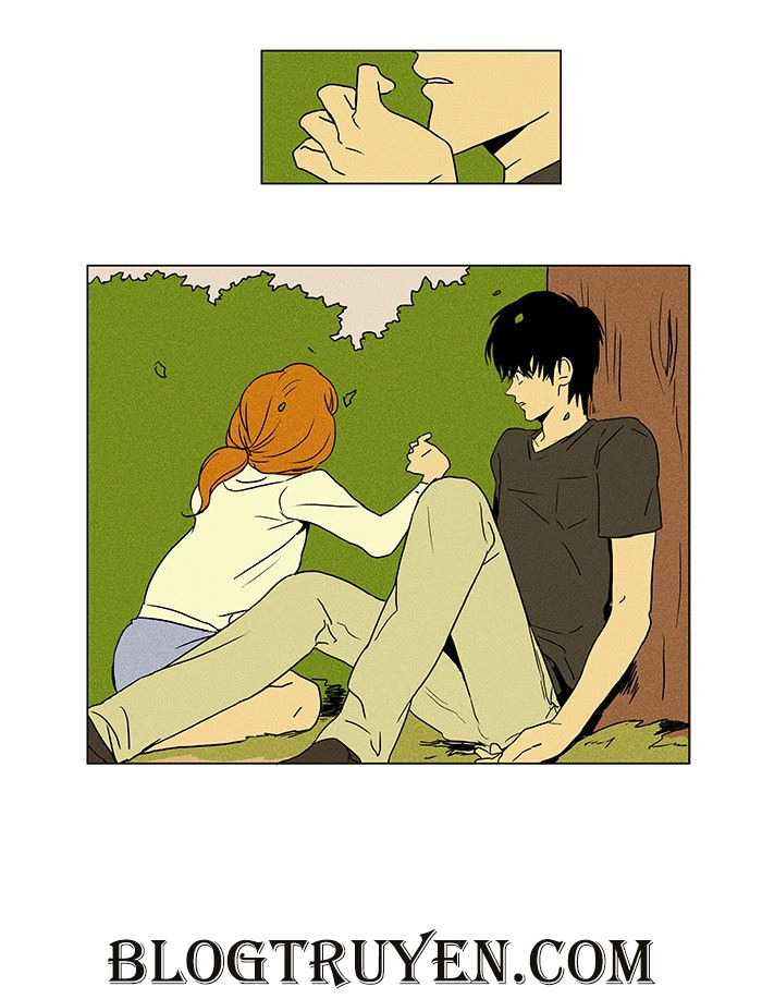 Cheese In The Trap Chapter 20 - 22