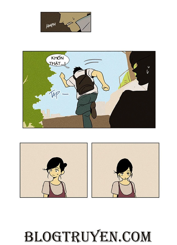 Cheese In The Trap Chapter 20 - 26