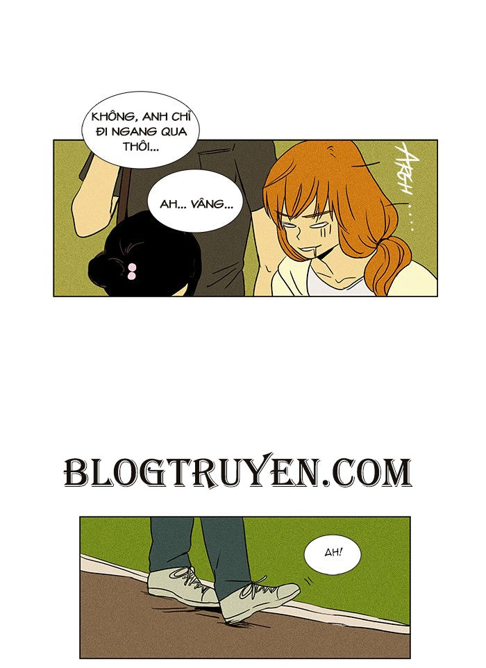 Cheese In The Trap Chapter 20 - 29