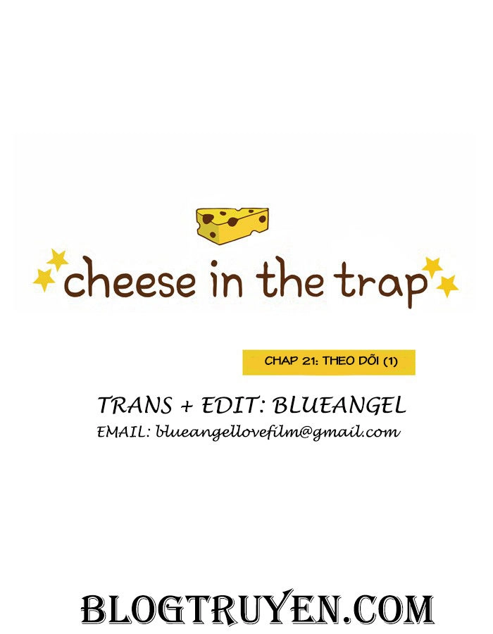 Cheese In The Trap Chapter 21 - 2