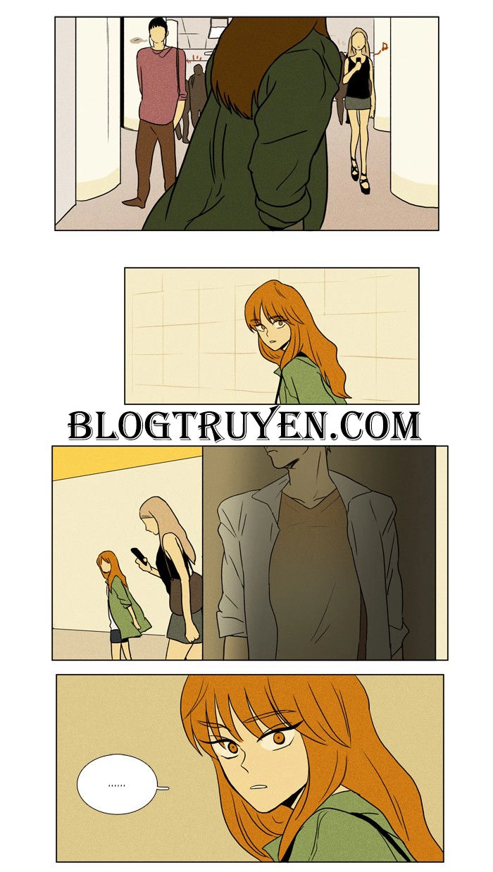 Cheese In The Trap Chapter 21 - 9