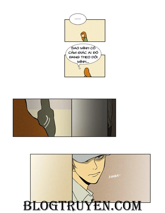Cheese In The Trap Chapter 21 - 10
