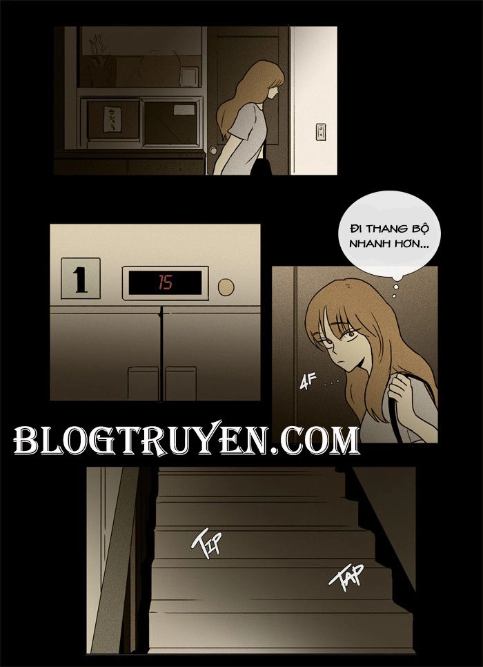 Cheese In The Trap Chapter 21 - 34