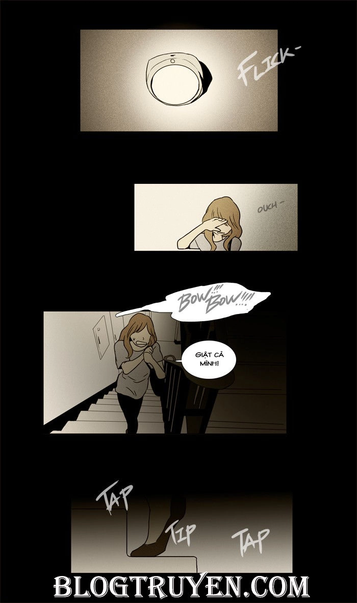 Cheese In The Trap Chapter 21 - 35