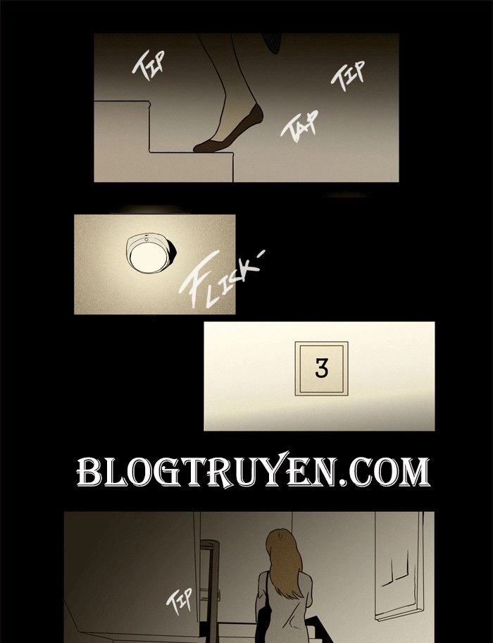 Cheese In The Trap Chapter 21 - 37