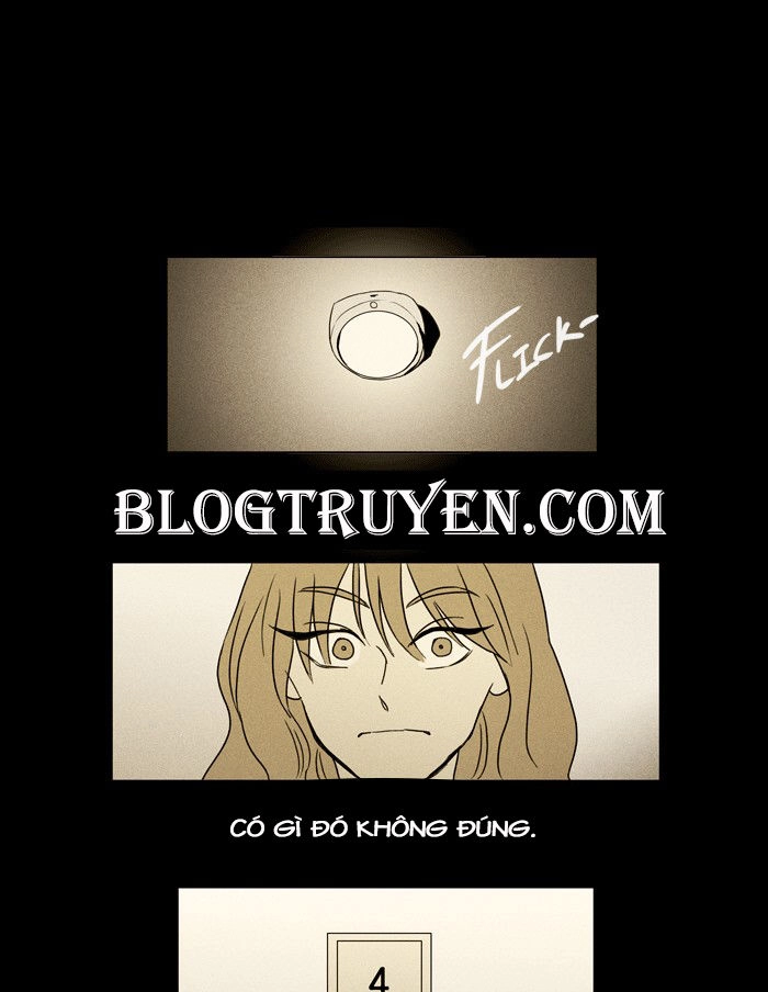 Cheese In The Trap Chapter 21 - 39