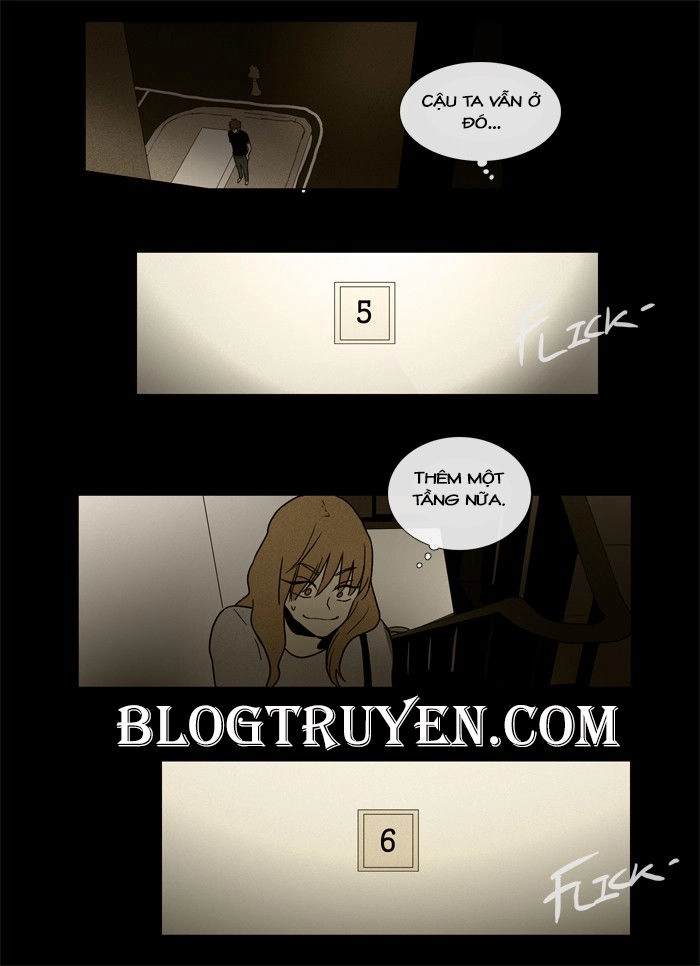 Cheese In The Trap Chapter 21 - 42