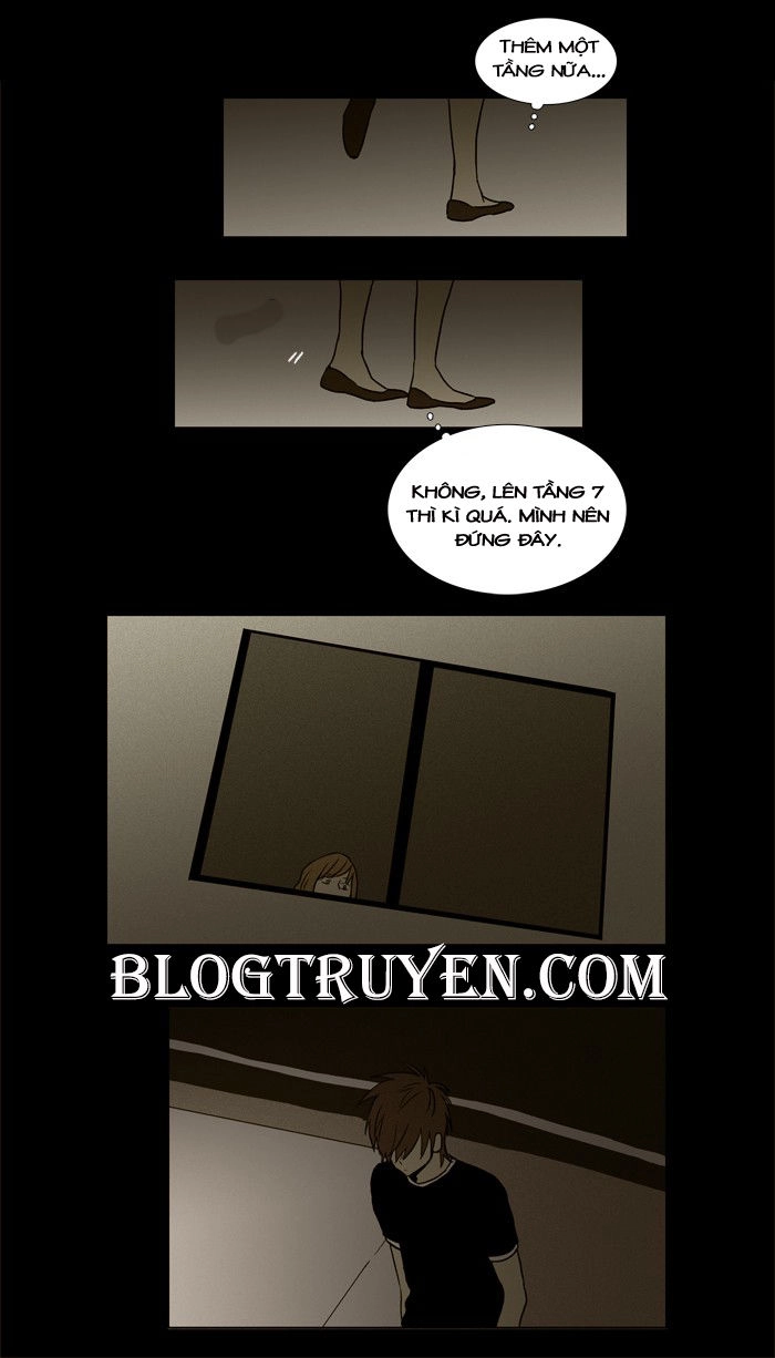 Cheese In The Trap Chapter 21 - 43